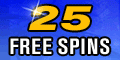 get 25 free spins at allslots casino