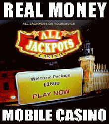 Real Money Online Casino alljackpots